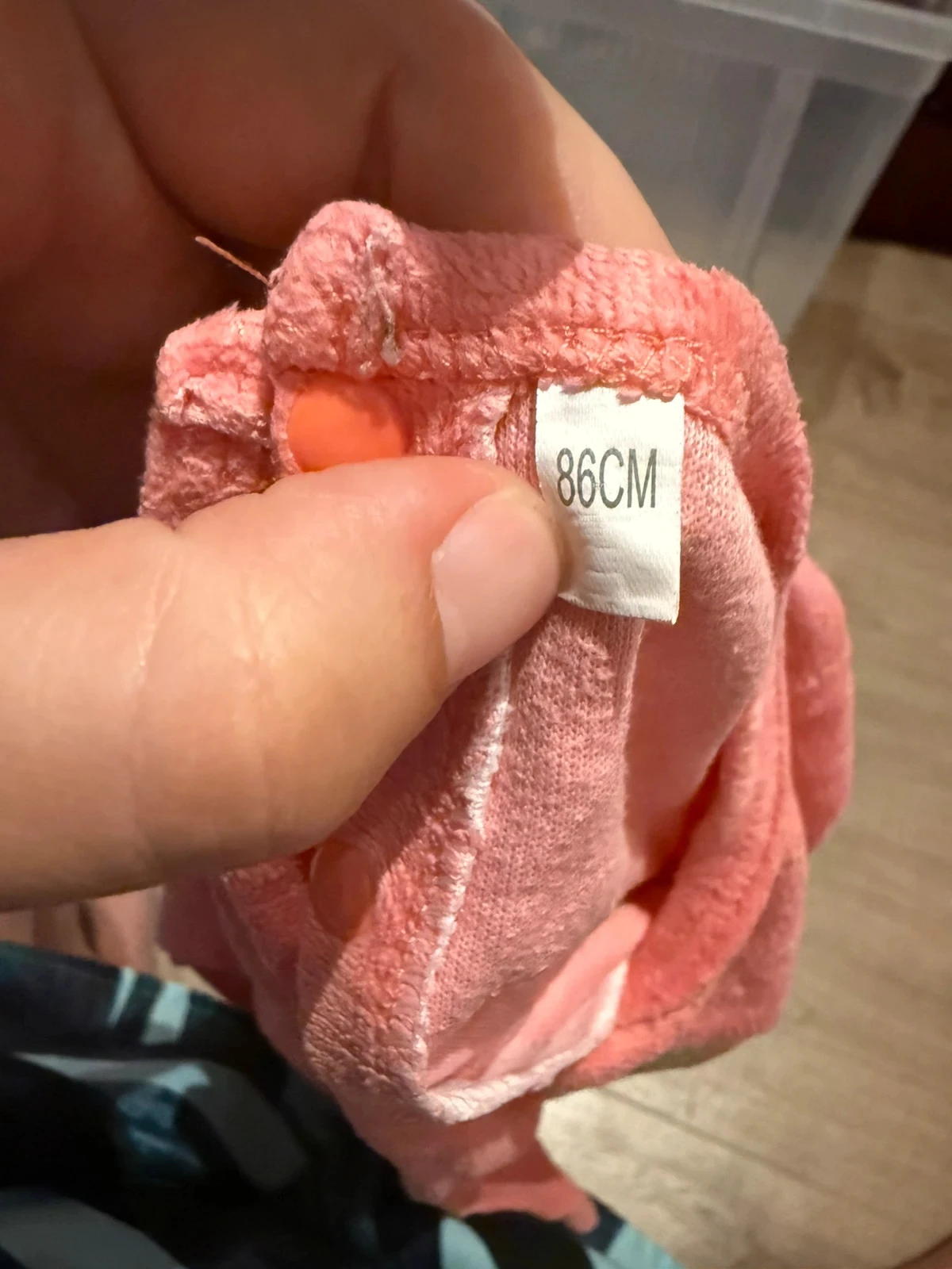 1-delig pyjama – photo 3